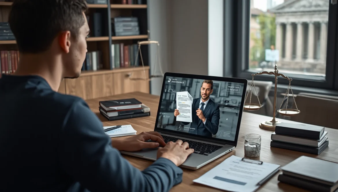 Digital Legal Help Solved My Problem