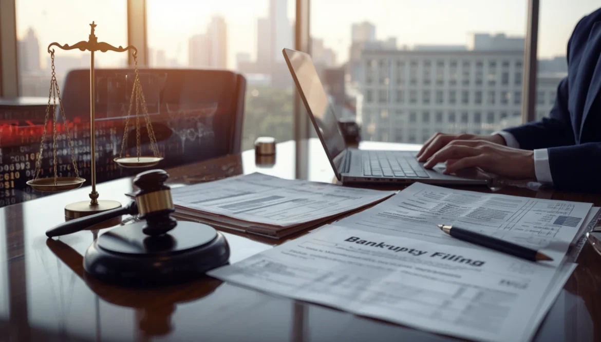 Georgia Bankruptcy Laws And Data Breaches