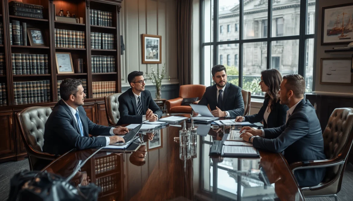 Why I Chose This Law Firm