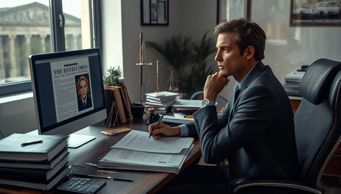 I Revealed the Darkest Criminal Case Online