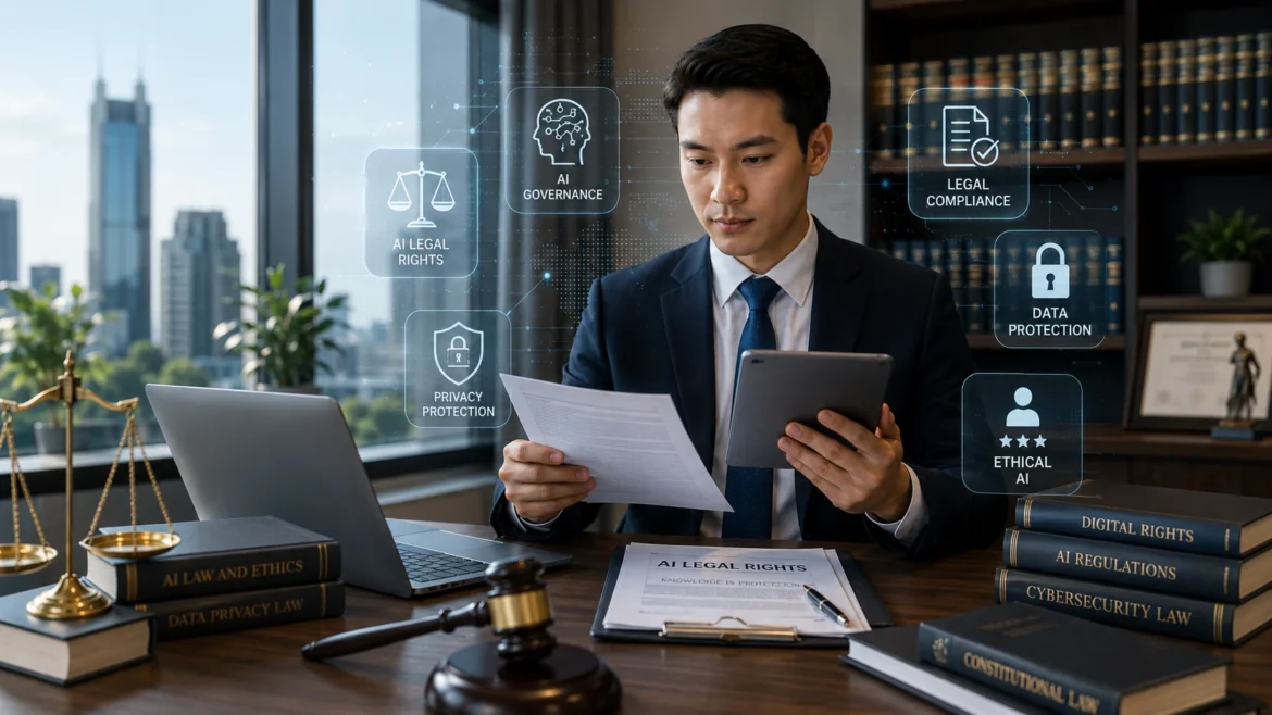 I Know My AI Legal Rights