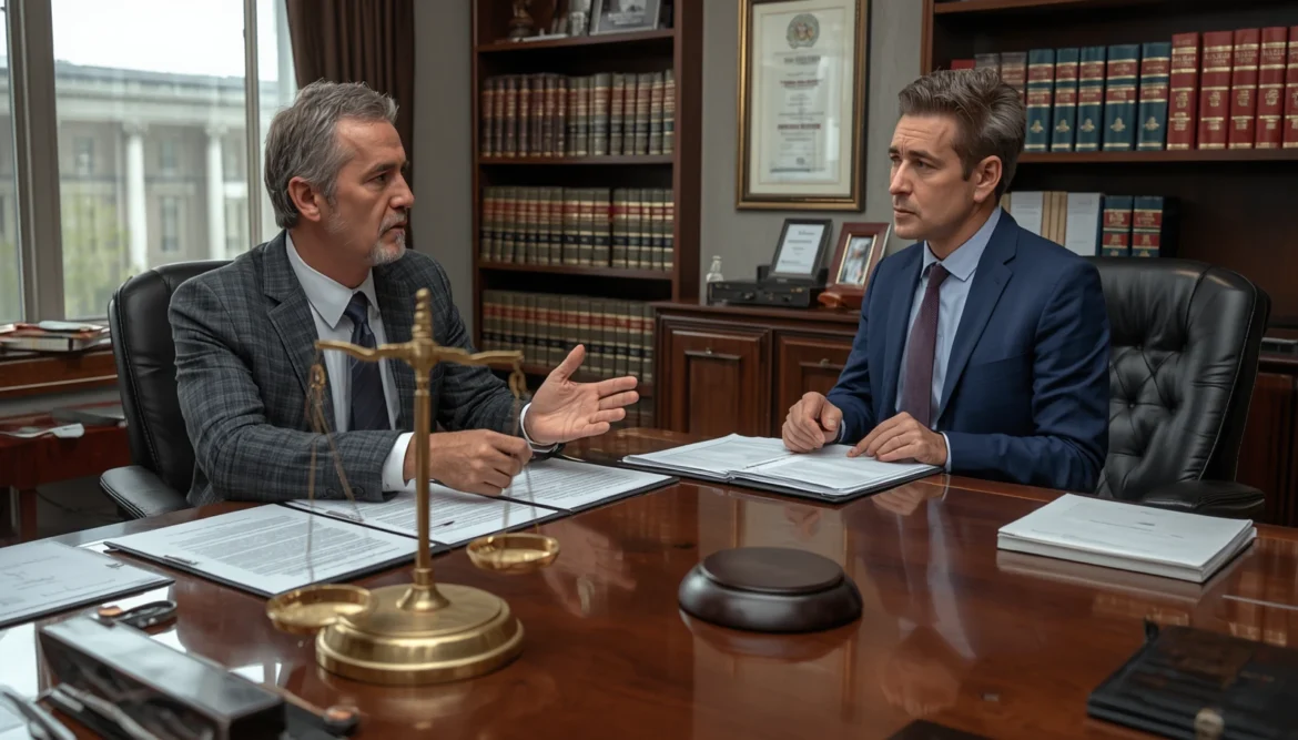 When Do You Need to Hire a Criminal Justice Attorney?