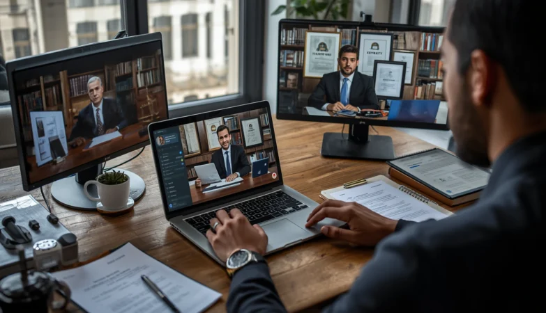 Online Legal Advice