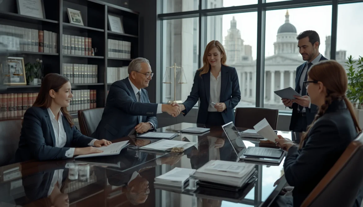Trusted Law Firm Changed My Case