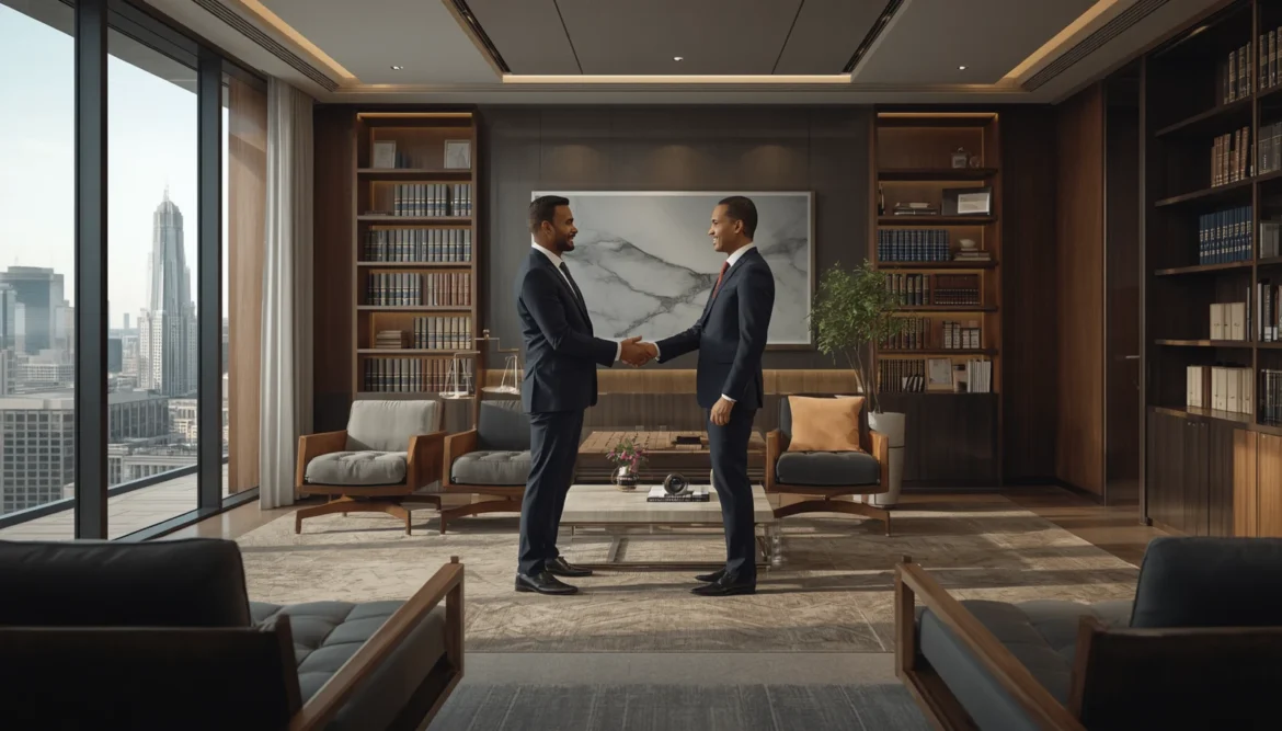 I Tried the World’s Top Law Firm