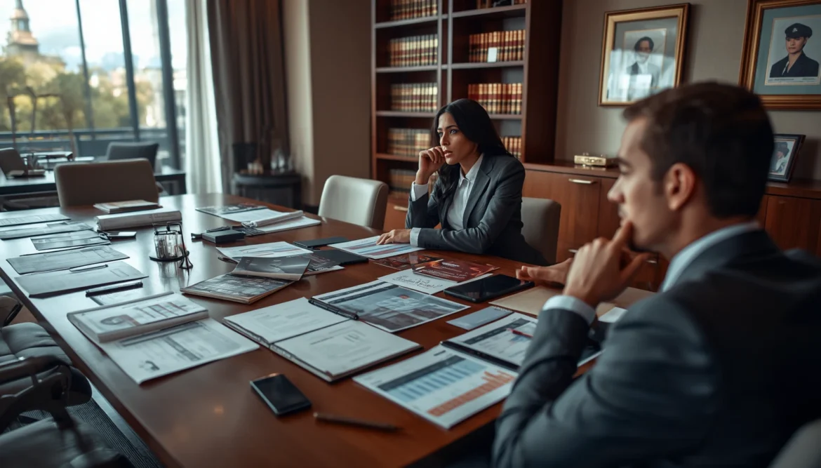 I Compared the Top Law Firms