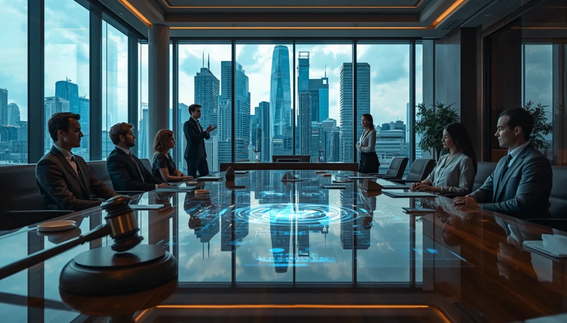 Legal Trends Shaping Society 2026