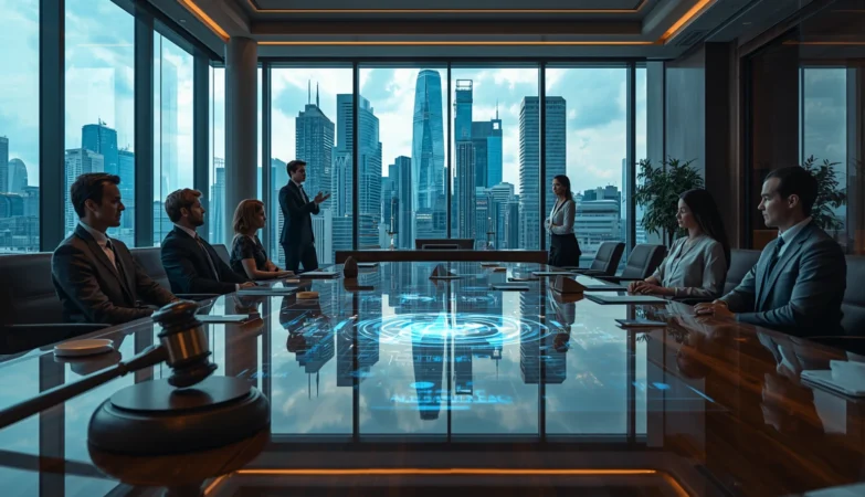 Legal Trends Shaping Society 2026