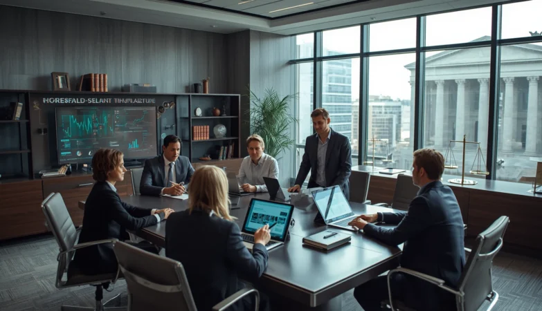 Law Firm Trends