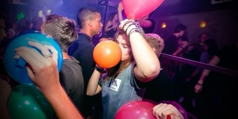 Laughing Gas